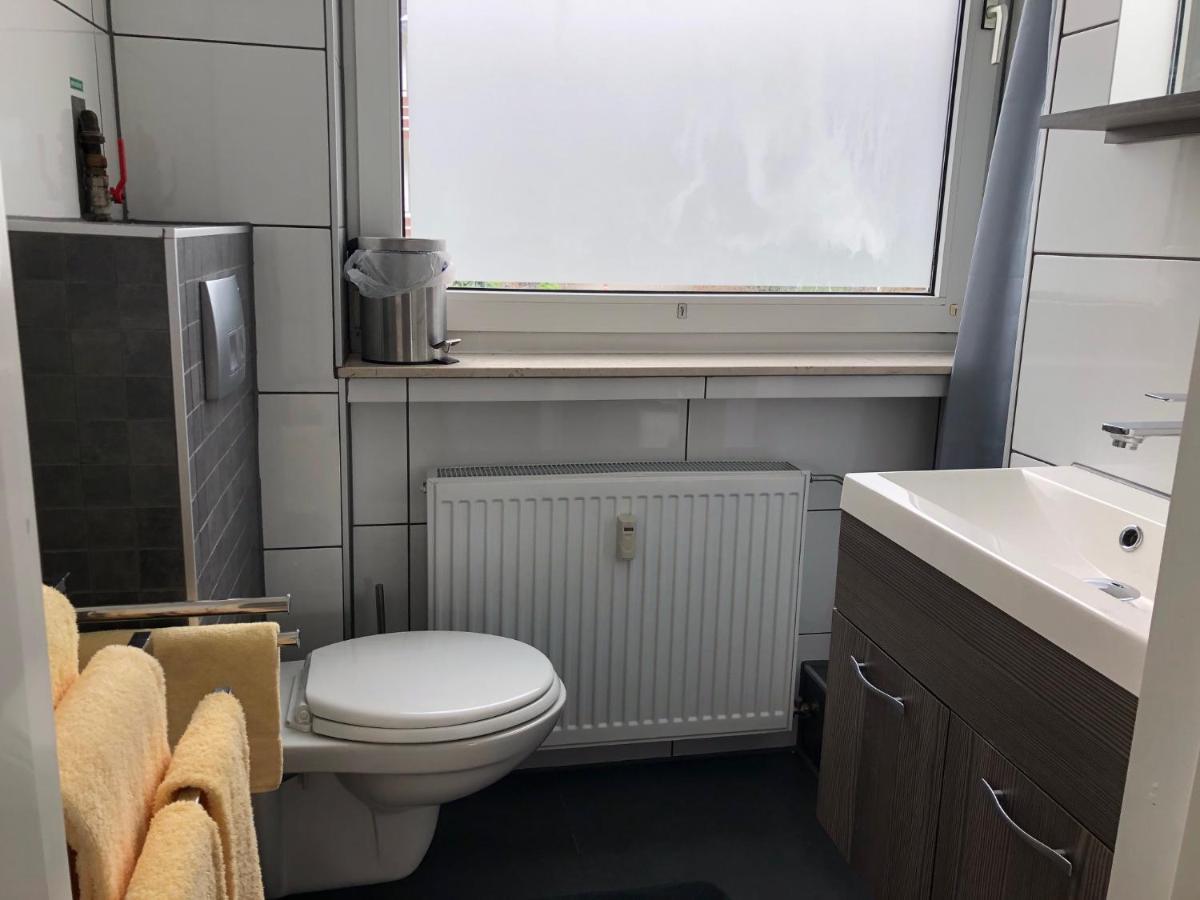 Apartment Anna-Eva 温特贝格 外观 照片